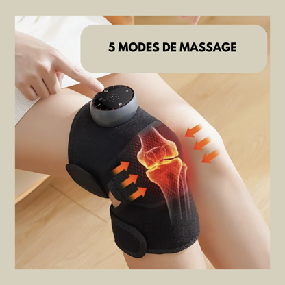 Wärmendes Massagegerät 3 in 1