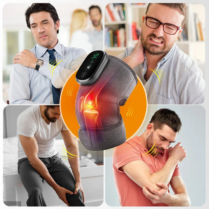 Wärmendes Massagegerät 3 in 1
