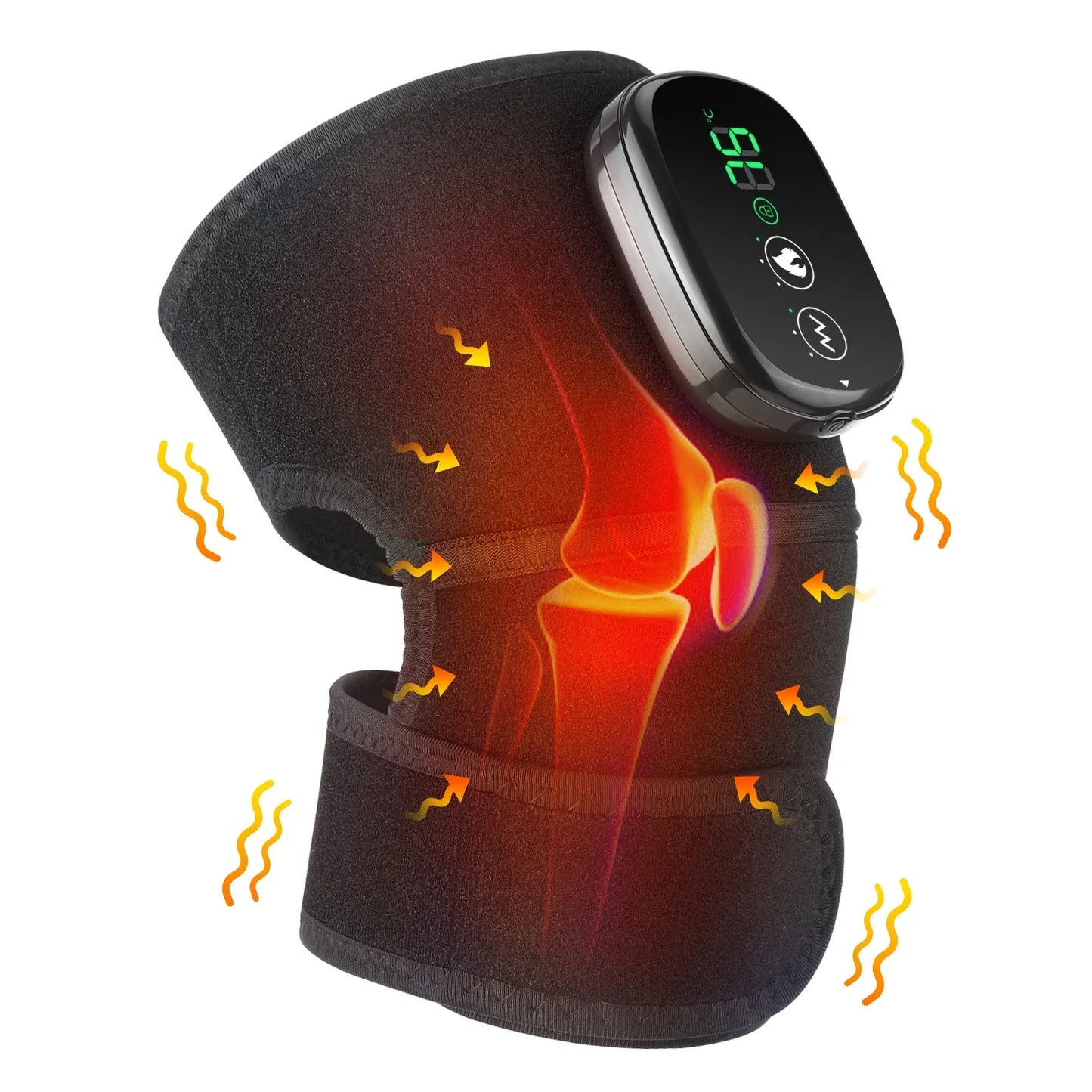 Wärmendes Massagegerät 3 in 1