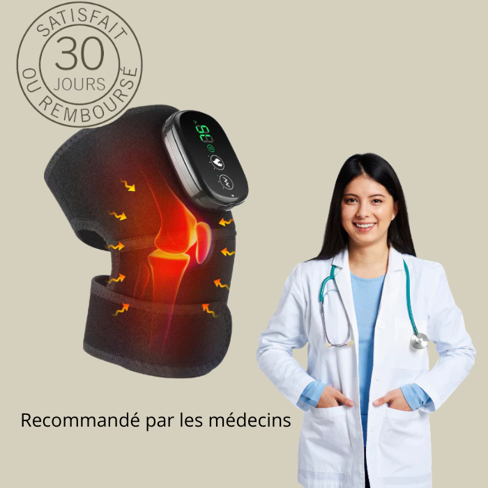 Wärmendes Massagegerät 3 in 1